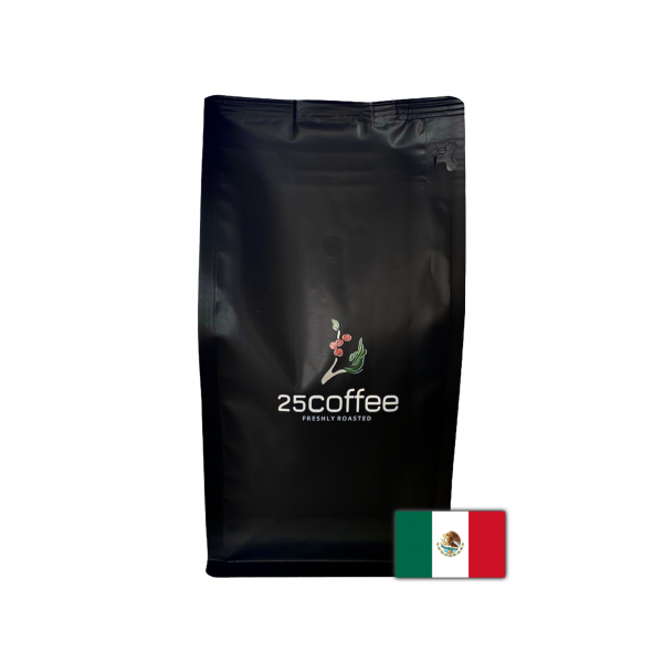 Mexická káva Mexico La Luna - 100% Arabica - 25Coffee