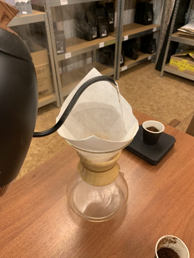 Filter na kávu
